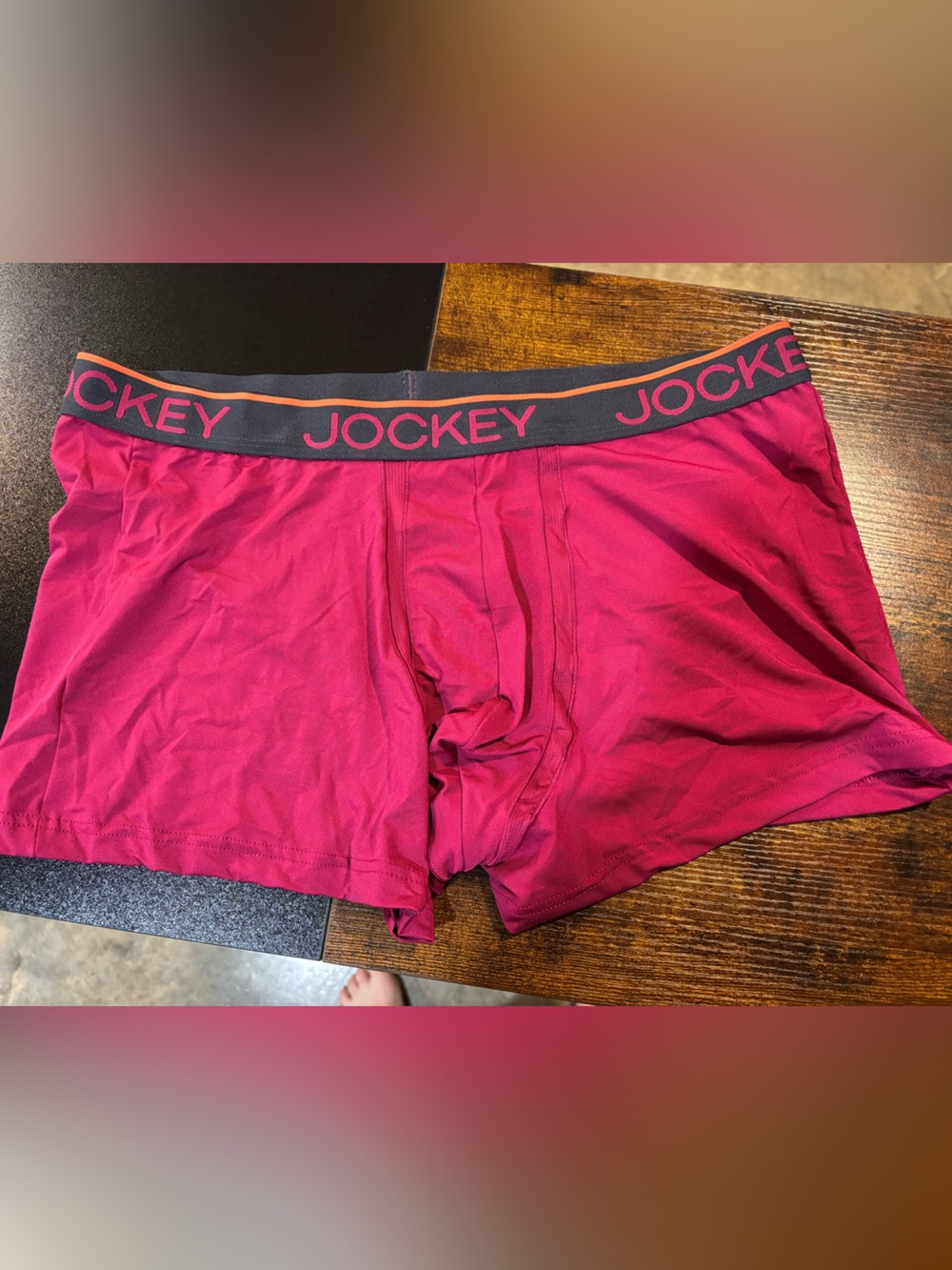 Jockey trunks